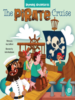 cover image of The Pirate Cruise
